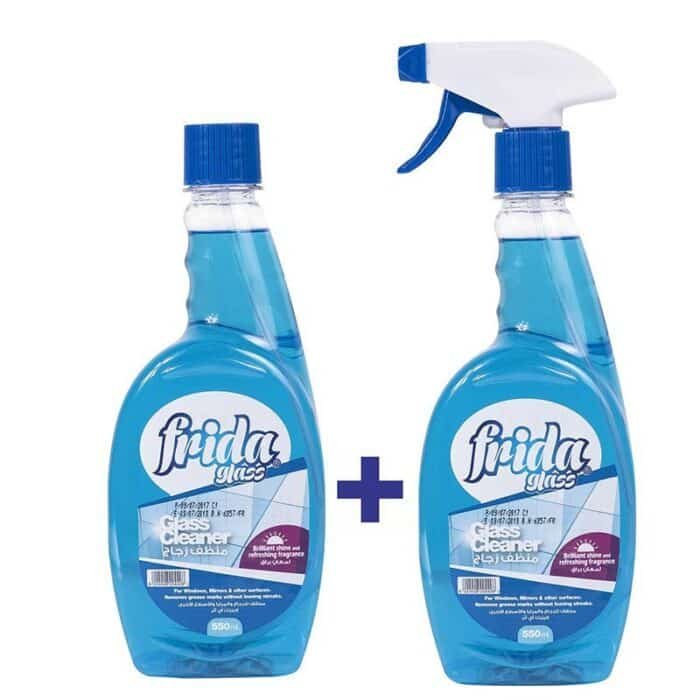 Frida Glass Cleaner - 600ml x 2 Pieces - Image 1