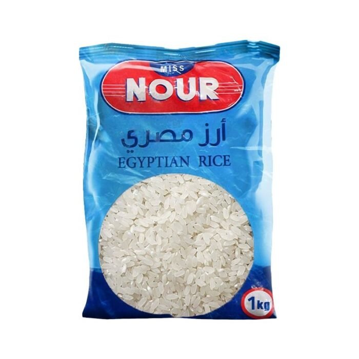 Miss Nour Egyptian Rice - 1K - Image 1
