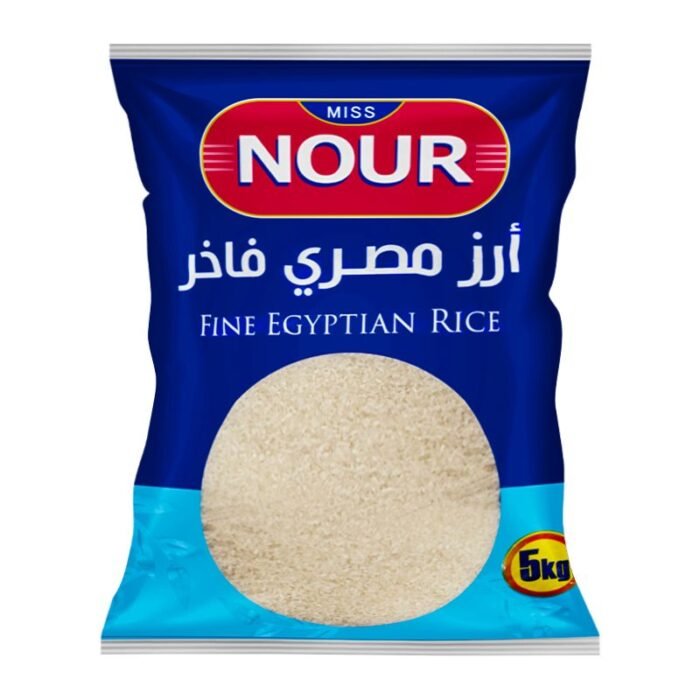Miss Nour Egyptian Rice - 5K - Image 1