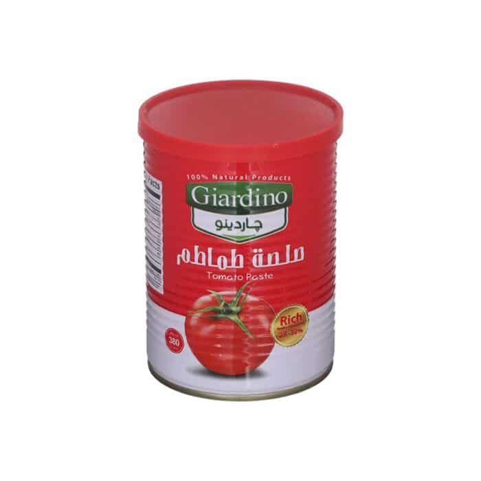 Giardino Tomato Paste - 380g - Image 1