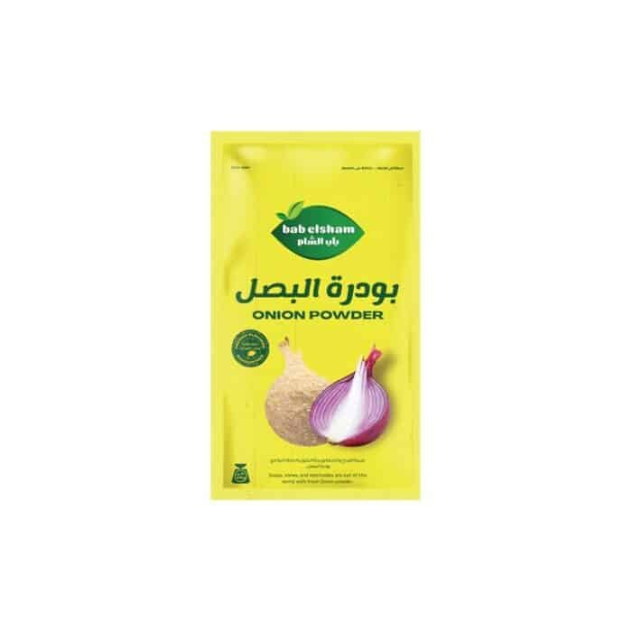 Bab El Sham Onion Powder - 40g - Image 1