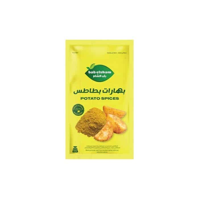 Bab El Sham Potato Spices - 40g - Image 1