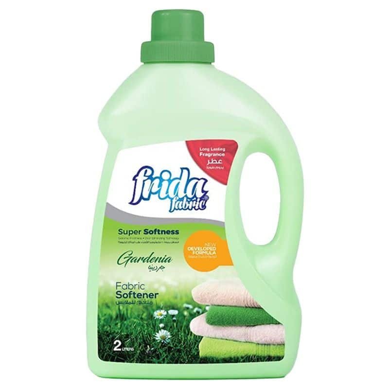 Frida Gardenia Fabric Freshener - 4L Frida Gardenia Fabric Freshener - 4L - Image 1