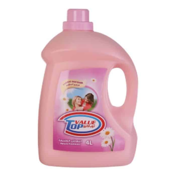 Top Value Natural Freshness Fabric Refreshener - 4L - Image 1