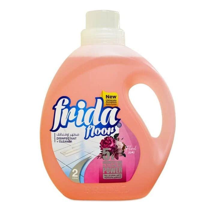 Frida Floral Disinfectant & Cleaner - 2L - Image 1