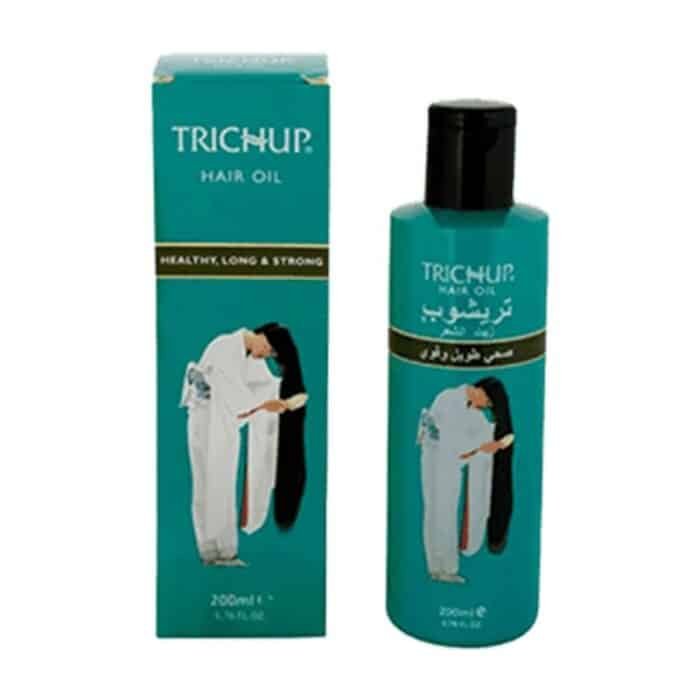 Trichup Healthy, Long & Strong Hair Oil - 200ml - Image 1