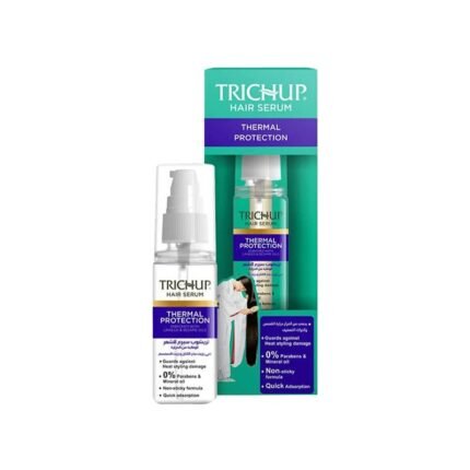 Trichup Thermal Protection Hair Serum - 60ml