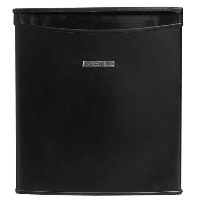 Castle Defrost Mini Bar - 52L - Top Inner Freezer - Energy Saving - Black -1052FR - Image 1