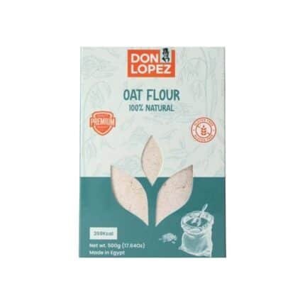 Don Lopez Oat Flour - 500g