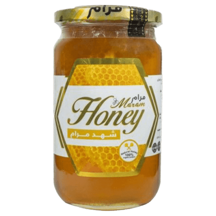 Maram Natural Honeycomb - 950g - Image 1