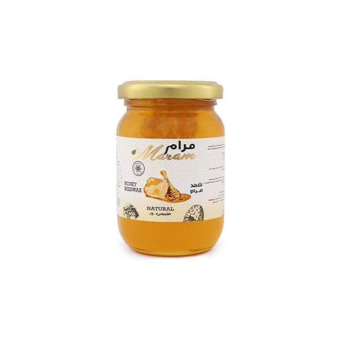Maram Shahd Wax Honey - 250g - Image 1