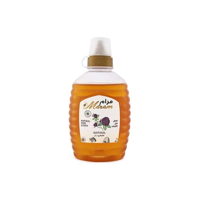 Maram Squeeze Natural Pure Honey - 400g - Image 1