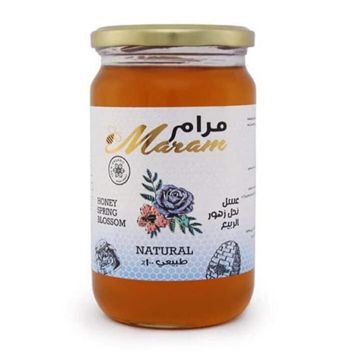 Maram Spring Blossom Honey - 950g - Image 1