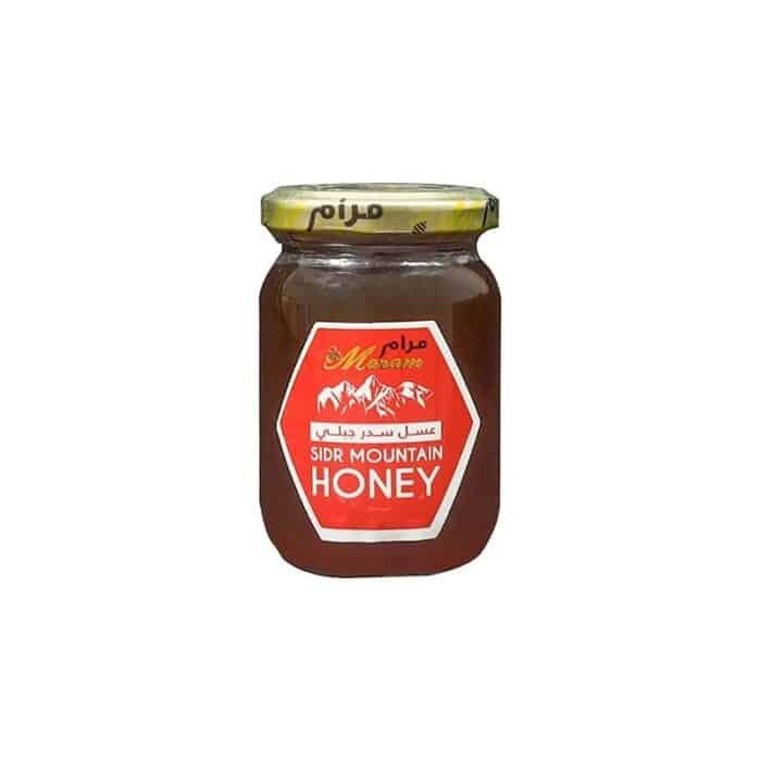 Maram Sidr Mountain Honey - 250g - Image 1