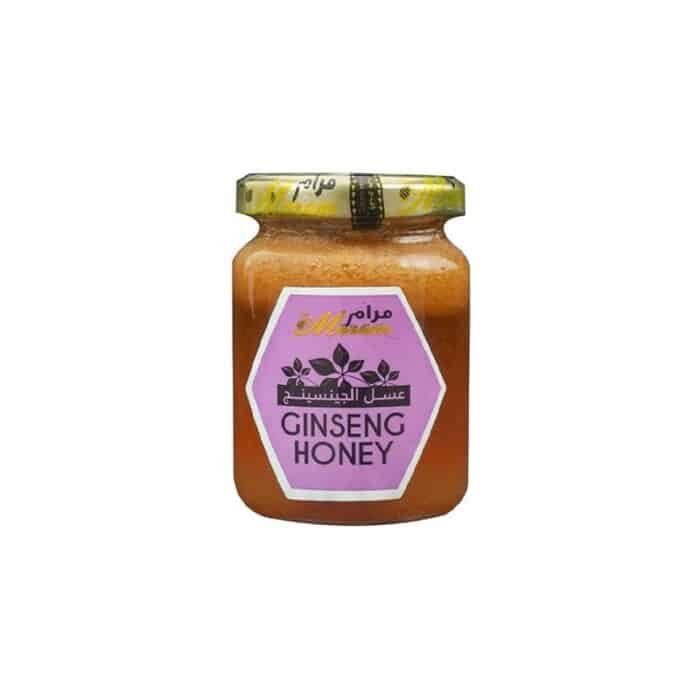 Maram Ginseng Honey - 250g - Image 1