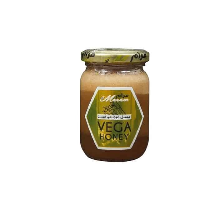 Maram Vega Honey - 250g - Image 1