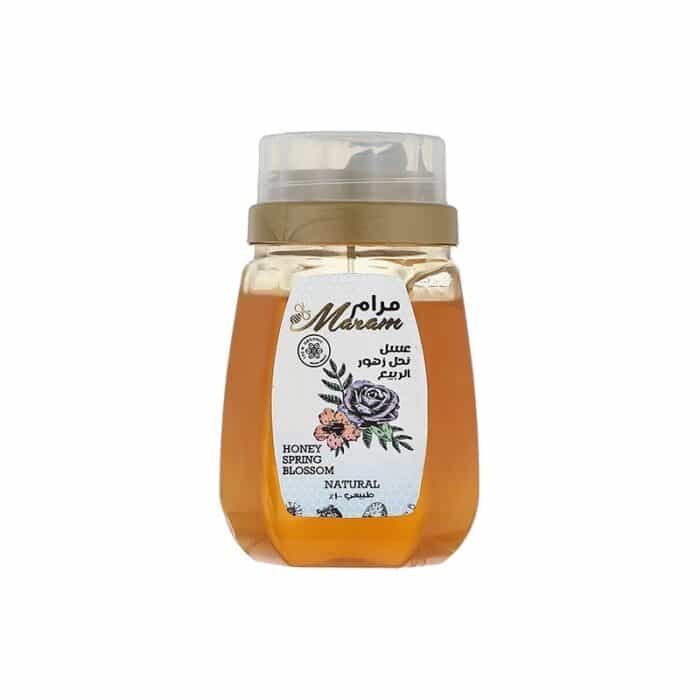 Maram Squeeze Spring Blossom Honey - 430g - Image 1
