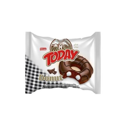 Today Milk Cream & Chocolate Donut - 40g
