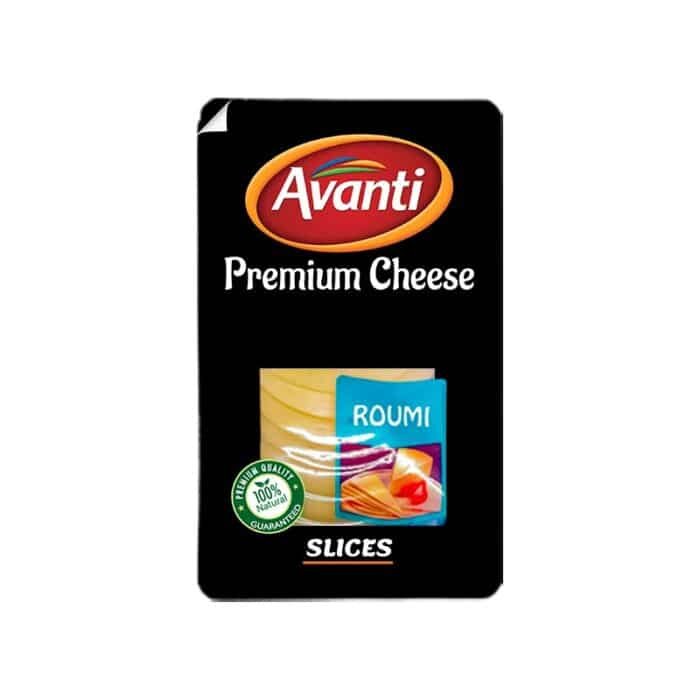 Avanti Romi Cheese Slices - 150g - Image 1