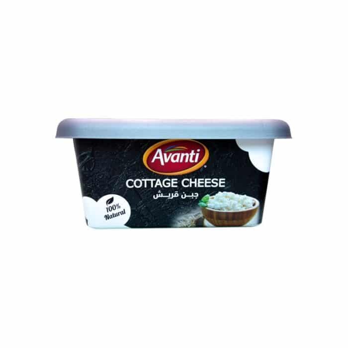 Avanti Cottage Cheese - 450g - Image 1