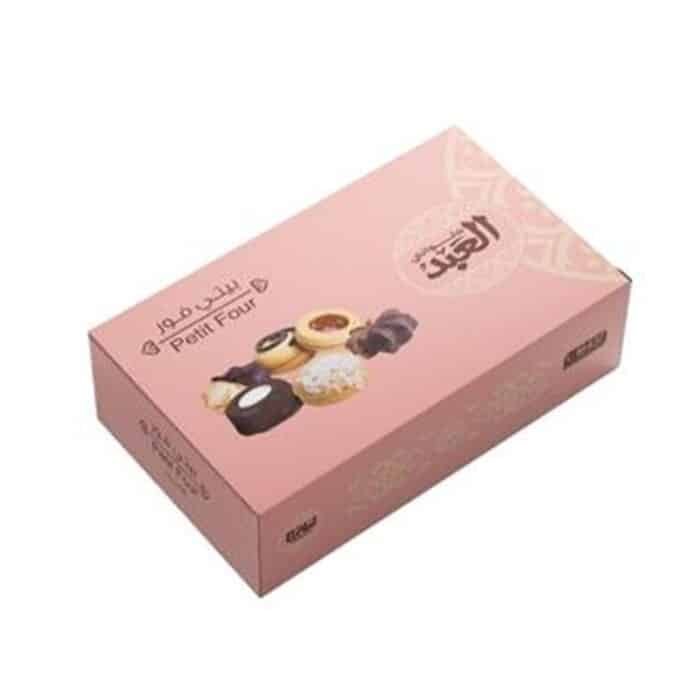 El Abd Petit Four - 14 Pieces - Image 1