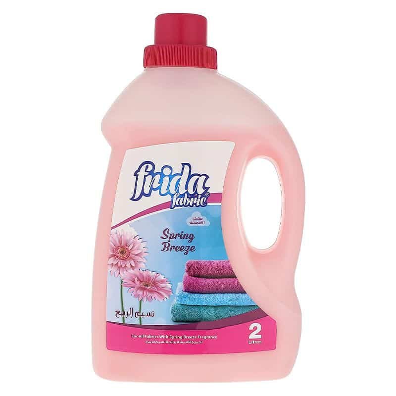 Frida Spring Breeze Fabric Freshener - 2L Frida Spring Breeze Fabric Freshener - 2L - Image 1