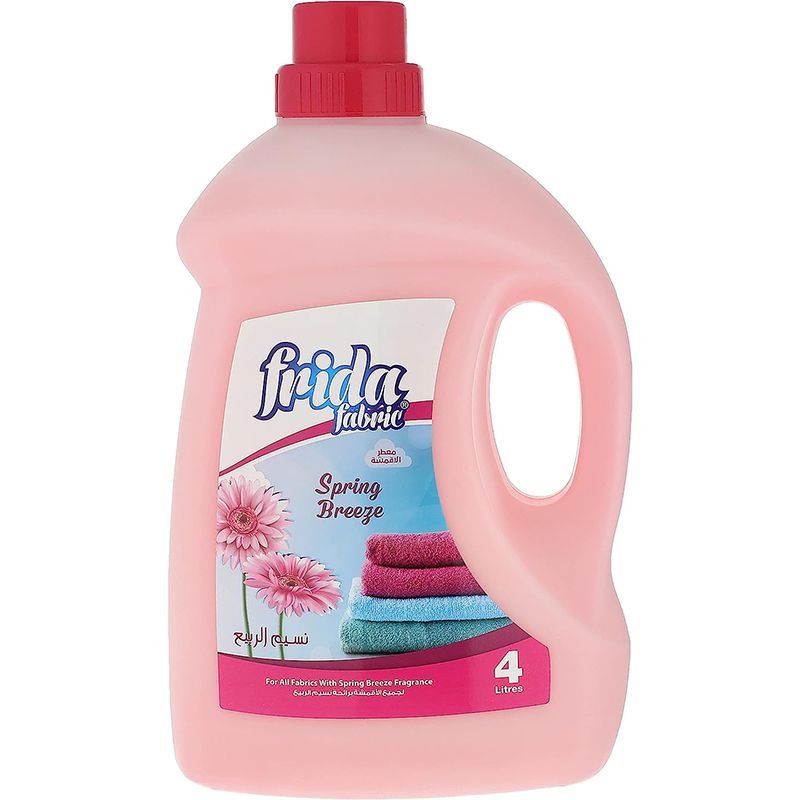Frida Spring Breeze Fabric Freshener - 4L Frida Spring Breeze Fabric Freshener - 4L - Image 1