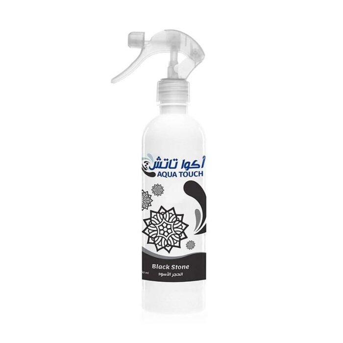 Aqua Touch Black Stone Air Freshener - 460ml - Image 1