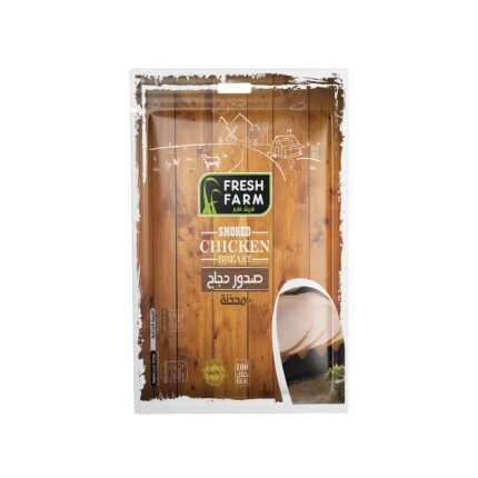 Fresh Farm Smoked Chicken Breasts - 200g