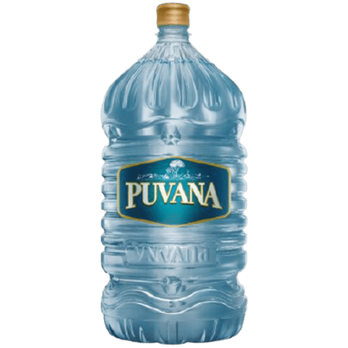 Puvana Natural Water - 18.9L - Image 1