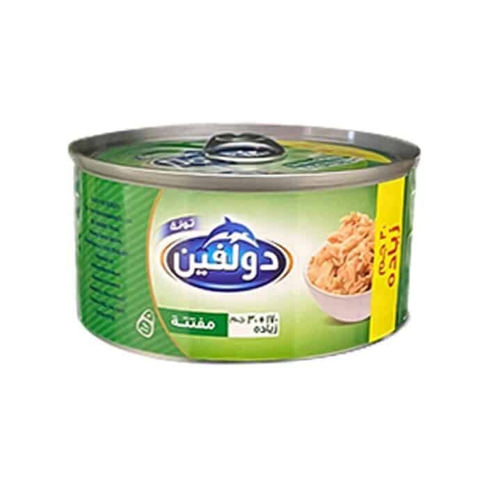 Dolphin Shredded Tuna - 200g - Image 1