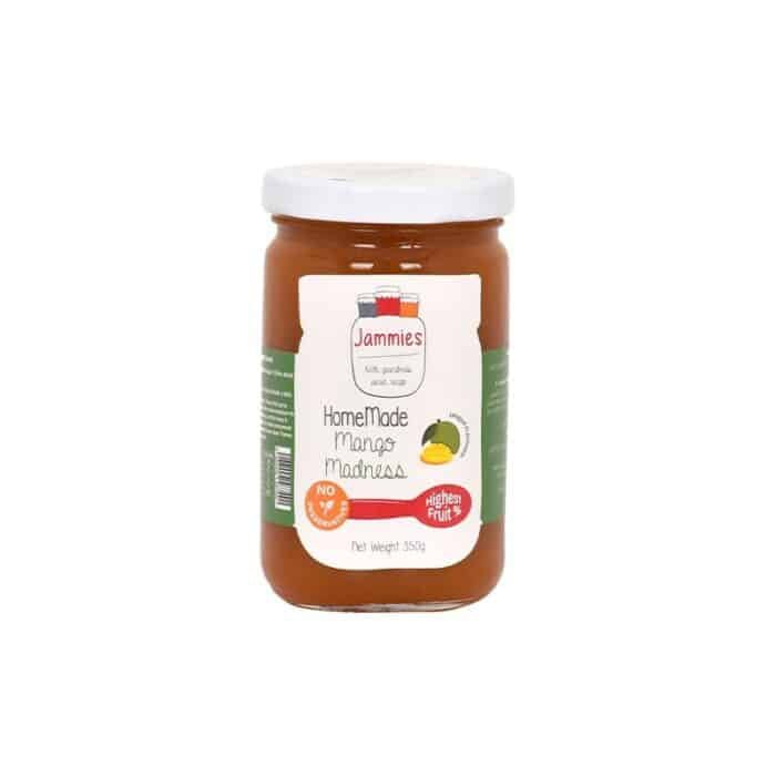 Jammies Mango Jam - 350g - Image 1