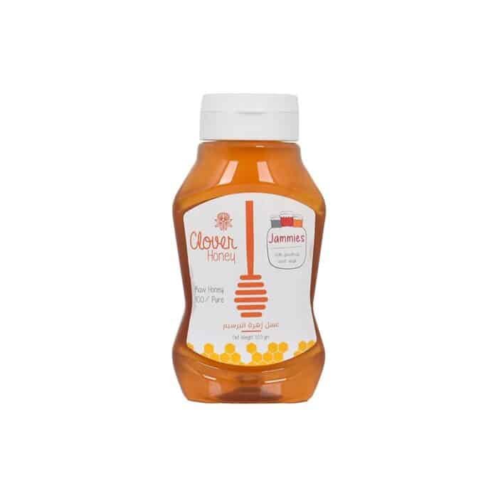 Jammies Squeeze Honey Blossom Honey - 550g - Image 1