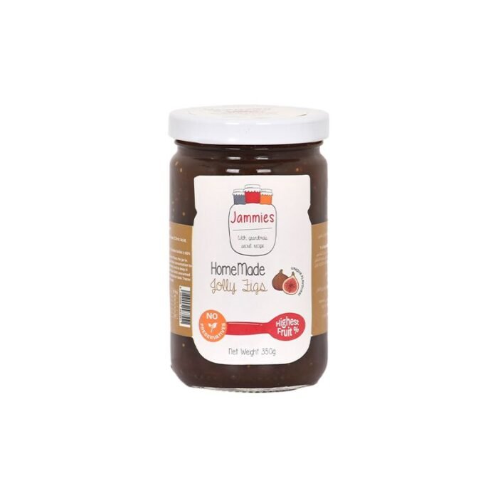 Jammies Figs Jam - 350g - Image 1