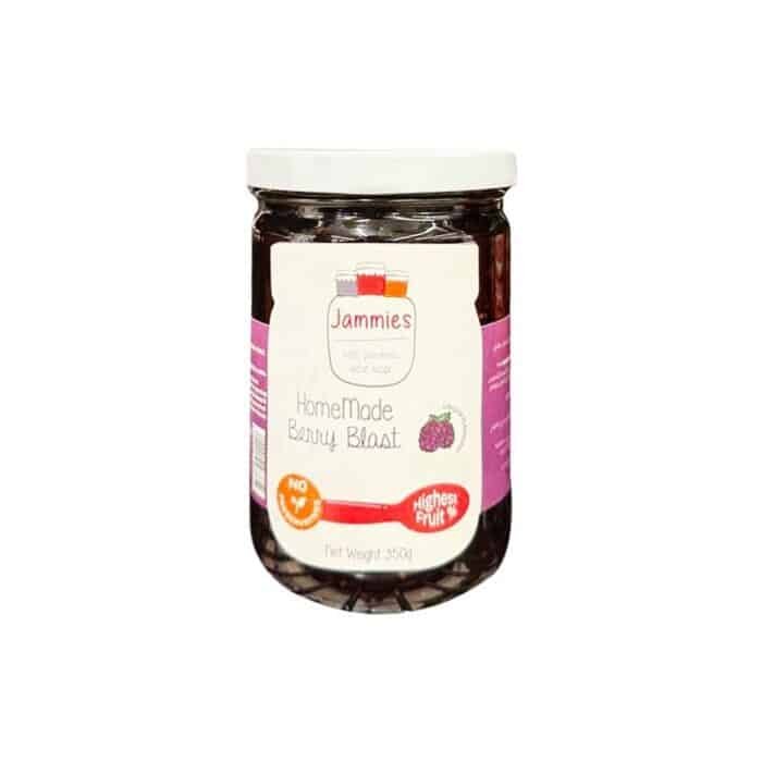 Jammies Berries Jam - 350g - Image 1