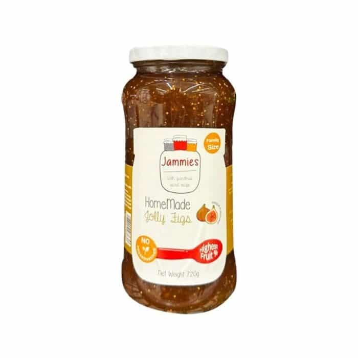 Jammies Figs Jam - 720g - Image 1