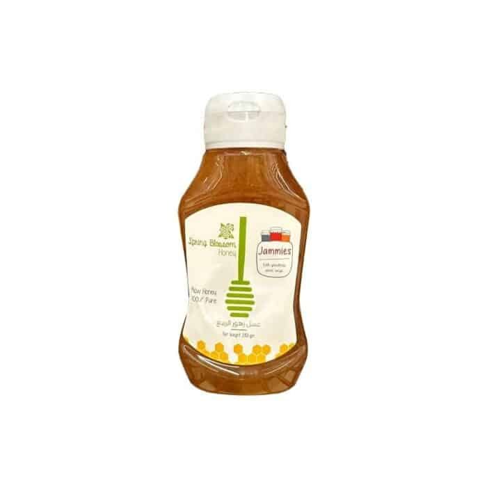 Jammies Squeeze Spring Blossom Honey - 280g - Image 1