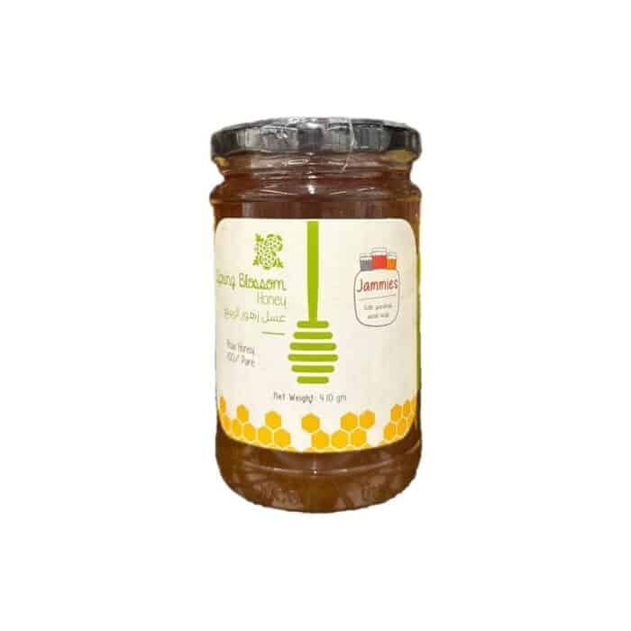 Jammies Spring Blossom Honey - 410g - Image 1