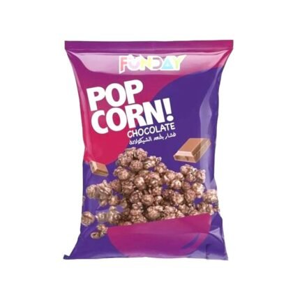 Funday Chocolate Popcorn - 60g