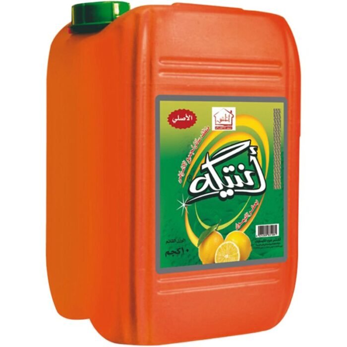 Antiqua Lemon Multi Purpose Cleaner - 10L - Image 1