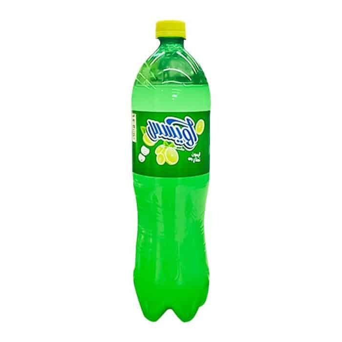 Oasis Lemon Mint Carbonated Drink - 1L - Image 1