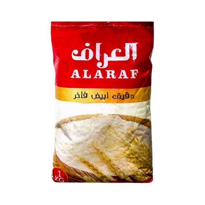 Alaraf White Flour - 1Kg - Image 1