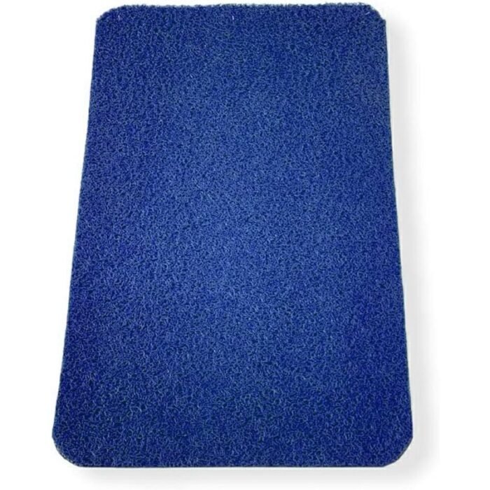 Blue Bath Mat - 60 x 80cm - Image 1