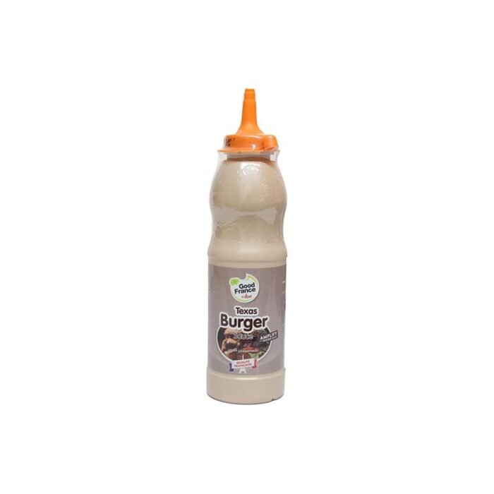 Good France Texas Burger Sauce - 200ml - Image 1