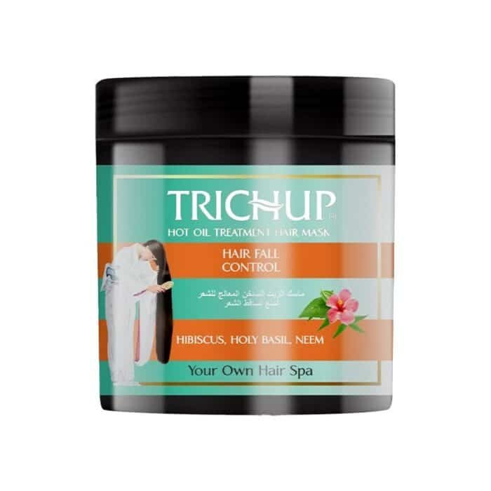Trichup Hair Fall Control Hot Oil Treatment Hair Mask - 450ml - Image 1