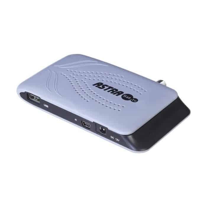 ⁦جهاز الاستقبال Astra Mini - SAT TV HD⁩ - الصورة ⁦1⁩