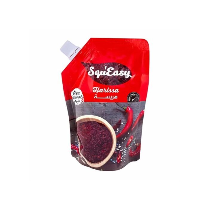 Squeasy Harissa - 200g - Image 1