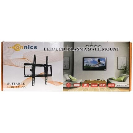 حامل جداري لتلفزيون LED/LCD/ البلازما من كونيكس - يناسب 32-55 - C40