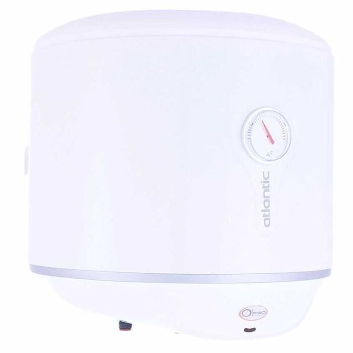 Atlantic O'Pro Plus Electric Water Heater - 30L - 1200W - White - VM030D400-1-M - Image 1