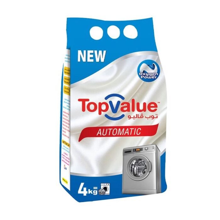 Top Value Automatic Laundry Detergent - 4K - Image 1